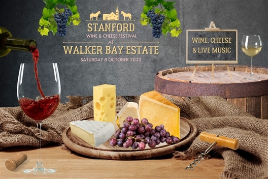 Stanford Wine & Cheese Festival